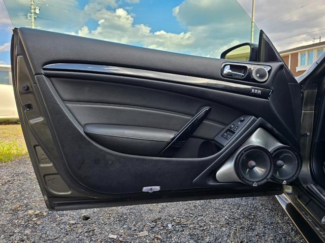 Ｇ３７ 　Ｇ３７クーペ　ジャーニー　エアサスＡｉｒＲＥＸ／ＷＯＲＫ２０ｉｎＡＷ／ハーフレザー／シートヒーター／ＪＬＡＵＤＩ内装カスタム／全塗装／サンルーフ／ＰＷシート／社外エアクリーナー／スモークテール／ＥＴＣ（55枚目）