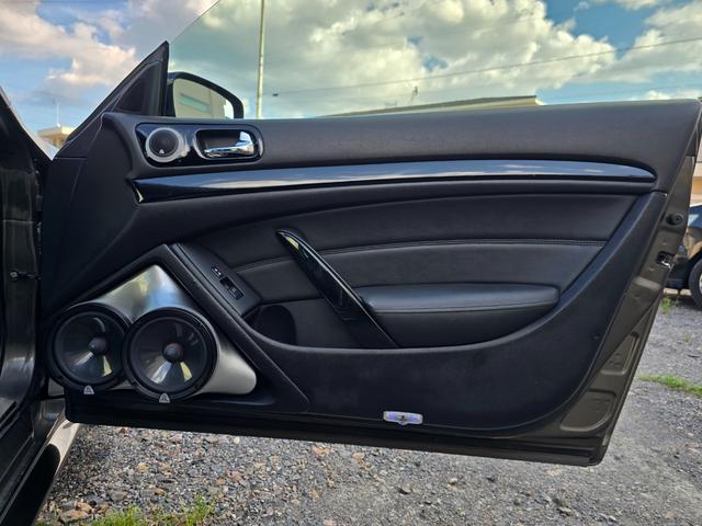 Ｇ３７ 　Ｇ３７クーペ　ジャーニー　エアサスＡｉｒＲＥＸ／ＷＯＲＫ２０ｉｎＡＷ／ハーフレザー／シートヒーター／ＪＬＡＵＤＩ内装カスタム／全塗装／サンルーフ／ＰＷシート／社外エアクリーナー／スモークテール／ＥＴＣ（56枚目）