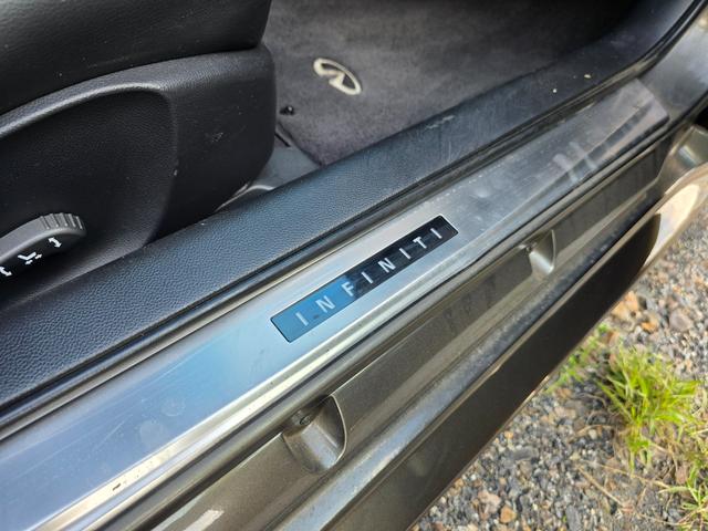 Ｇ３７ 　Ｇ３７クーペ　ジャーニー　エアサスＡｉｒＲＥＸ／ＷＯＲＫ２０ｉｎＡＷ／ハーフレザー／シートヒーター／ＪＬＡＵＤＩ内装カスタム／全塗装／サンルーフ／ＰＷシート／社外エアクリーナー／スモークテール／ＥＴＣ（80枚目）