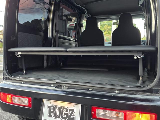 サンバーバン トランスポーター MGRベッドキット/デイトナホイール/opencountryRTタイヤ/レザー調シートカバー/社外アームレスト/地デジナビ/4WD/ヘッドライトレベライザー/LEDライト/車検R9年6月/ユーザー買取(64枚目)