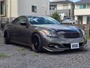 　Ｇ３７クーペ　ジャーニー　エアサスＡｉｒＲＥＸ／ＷＯＲＫ２０ｉｎＡＷ／ハーフレザー／シートヒーター／ＪＬＡＵＤＩ内装カスタム／全塗装／サンルーフ／ＰＷシート／社外エアクリーナー／スモークテール／ＥＴＣ（24枚目）