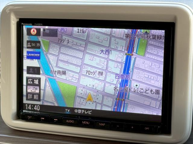 アルトラパン Ｘ　禁煙　ユーザー買取　全周囲カメラ　８型ナビ　衝突軽減　シートヒーター　クリアランスソナー　アイドリングストップ　Ｂｌｕｅｔｏｏｔｈ　ＣＤ／ＤＶＤ再生　フルセグ　スマートキー　プッシュスタート（41枚目）