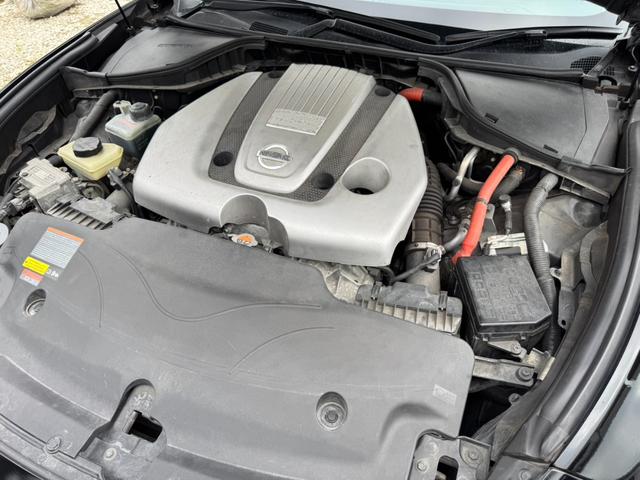 フーガハイブリッド ベースグレード 純正ナビ レーダークルーズ オットマン バックカメラ インテリキー 電動シート シートメモリー 純正18インチアルミホイール ハーフレザーシート ステアリングスイッチ(13枚目)