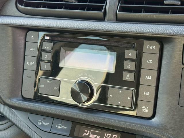 アクア L 禁煙 ユーザー買取 キーレス ETC オートエアコン パワーウィンドウ オーディオ CD再生 電動格納ミラー(46枚目)