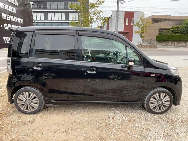 ライフ ディーバ　ユーザー買取　バックカメラ　スマートキー　ドライブレコーダー　ＨＩＤヘッド　ＨＩＤフォグ　ＥＴＣ　ステアリモコン　純正アルミホイール　ウィンカーミラー（16枚目）