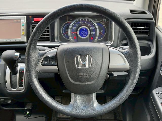 ライフ ディーバ　ユーザー買取　バックカメラ　スマートキー　ドライブレコーダー　ＨＩＤヘッド　ＨＩＤフォグ　ＥＴＣ　ステアリモコン　純正アルミホイール　ウィンカーミラー（23枚目）