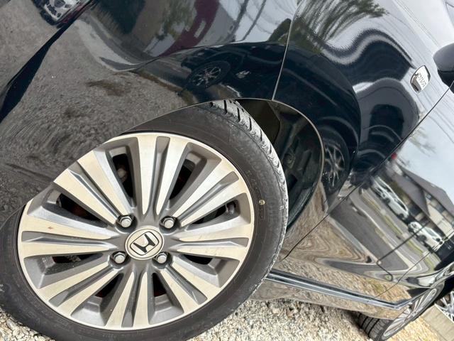 ライフ ディーバ　ユーザー買取　バックカメラ　スマートキー　ドライブレコーダー　ＨＩＤヘッド　ＨＩＤフォグ　ＥＴＣ　ステアリモコン　純正アルミホイール　ウィンカーミラー（54枚目）