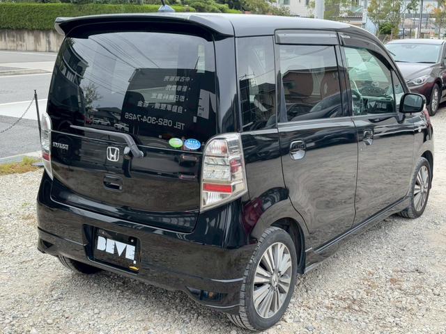 ライフ ディーバ　ユーザー買取　バックカメラ　スマートキー　ドライブレコーダー　ＨＩＤヘッド　ＨＩＤフォグ　ＥＴＣ　ステアリモコン　純正アルミホイール　ウィンカーミラー（69枚目）