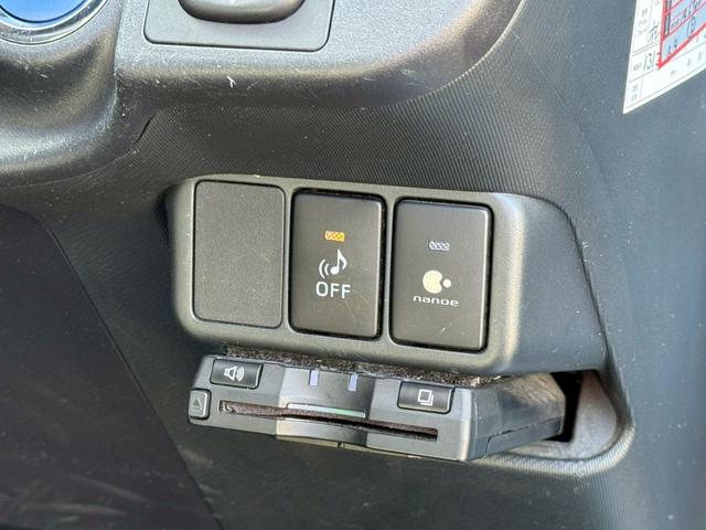 アクア S ユーザー買取 禁煙 シートヒーター 純正ナビ フルセグ DVD再生 Bluetooth再生 バックカメラ スマートキー ドラレコ ETC オートエアコン ウィンカーミラー(8枚目)