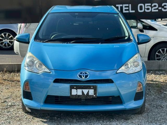 アクア S ユーザー買取 禁煙 シートヒーター 純正ナビ フルセグ DVD再生 Bluetooth再生 バックカメラ スマートキー ドラレコ ETC オートエアコン ウィンカーミラー(53枚目)