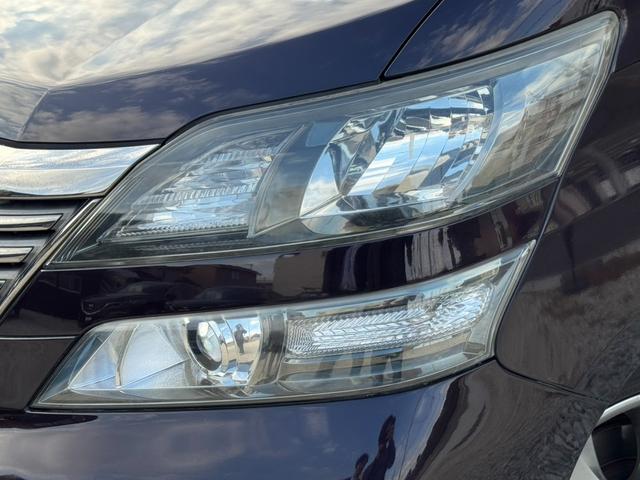 ヴェルファイア 2.4Z プラチナセレクションII 純正ナビ バックカメラ ETC フルセグ Bluetooth DVD再生 両側電動ドア スマートキー パワーバックドア 純正アルミ シートカバー オットマン キセノン プッシュスタート オートライト(61枚目)