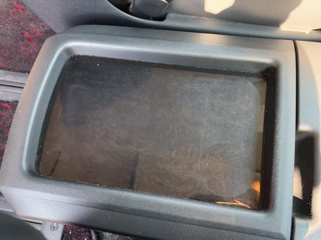 ヴェルファイア ２．４Ｚ　ゴールデンアイズ　禁煙　　純正９インチナビＴＶ　フリップダウン　Ｂｌｕｅｔｏｏｔｈ　ＤＶＤ再生　両側電動スライドドア　電動リアゲート　１９インチアルミ　ＨＩＤヘッド　ハーフレザー　Ｗエアコン　ウッドコンビハンドル（35枚目）