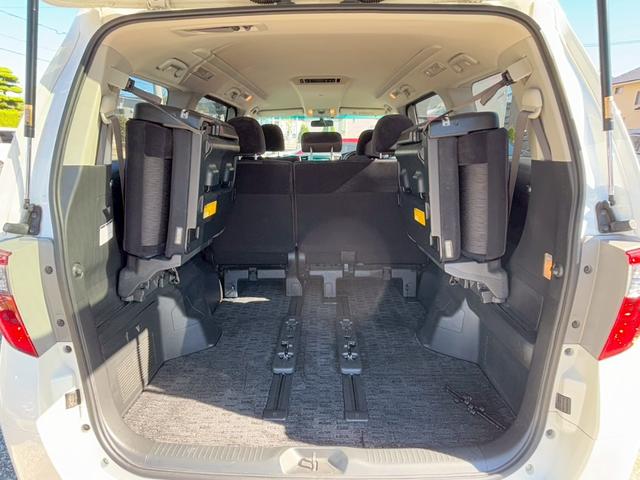 アルファード 240S 禁煙 対策済みエンジン アルパイン8型ナビ バックカメラ 両側電動スライドドア フルセグ バックカメラ Bluetooth再生 DVD再生 ETC クルコン(13枚目)