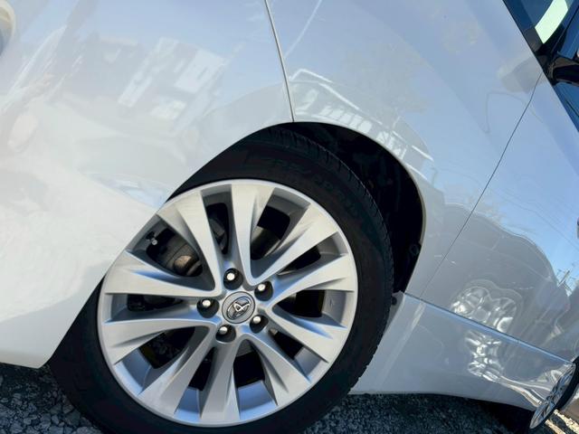 アルファード 240S 禁煙 対策済みエンジン アルパイン8型ナビ バックカメラ 両側電動スライドドア フルセグ バックカメラ Bluetooth再生 DVD再生 ETC クルコン(52枚目)