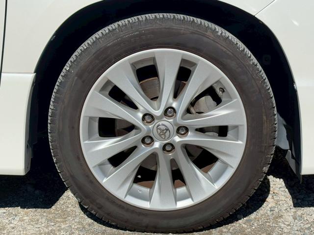 アルファード 240S 禁煙 対策済みエンジン アルパイン8型ナビ バックカメラ 両側電動スライドドア フルセグ バックカメラ Bluetooth再生 DVD再生 ETC クルコン(57枚目)