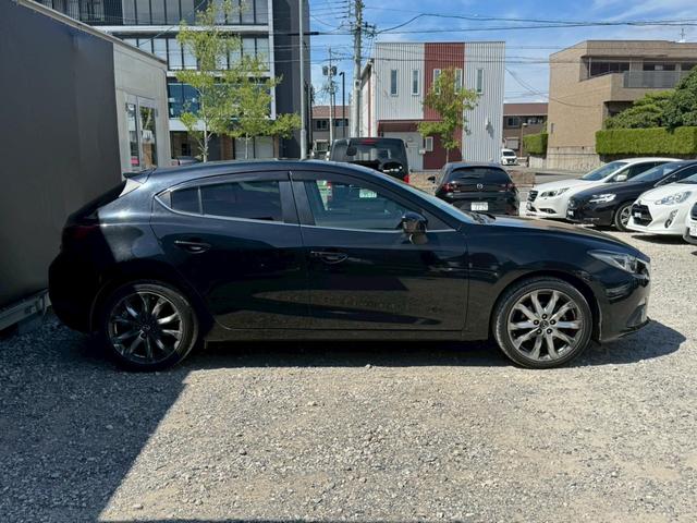 アクセラスポーツ XD サンルーフ BOSE コーナーセンサー 純正ナビ TV CD/DVD再生 バックカメラ シートヒーター 電動シート Bluetooth フロントフォ オートライト ハーフレザー スマートキー ETC(24枚目)