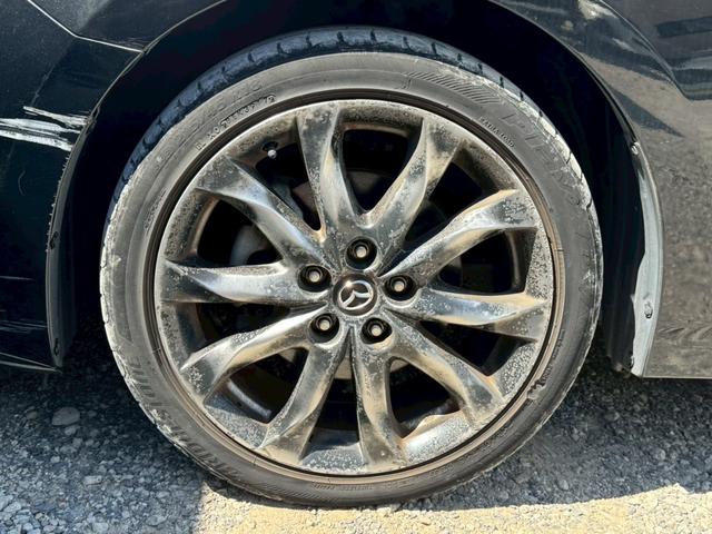 アクセラスポーツ XD サンルーフ BOSE コーナーセンサー 純正ナビ TV CD/DVD再生 バックカメラ シートヒーター 電動シート Bluetooth フロントフォ オートライト ハーフレザー スマートキー ETC(28枚目)