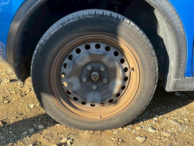 ジューク 15RS タイプV ユーザー買取 禁煙 純正ナビ バックカメラ インテリキー HIDヘッド HIDポジション ETC フルセグ DVD再生 Bluetooth再生(43枚目)