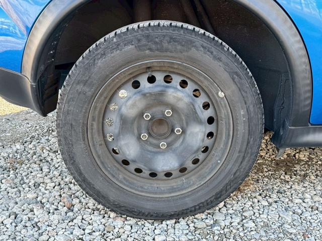 ジューク 15RS タイプV ユーザー買取 禁煙 純正ナビ バックカメラ インテリキー HIDヘッド HIDポジション ETC フルセグ DVD再生 Bluetooth再生(45枚目)