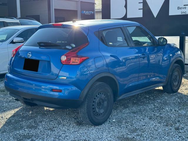 ジューク 15RS タイプV ユーザー買取 禁煙 純正ナビ バックカメラ インテリキー HIDヘッド HIDポジション ETC フルセグ DVD再生 Bluetooth再生(57枚目)