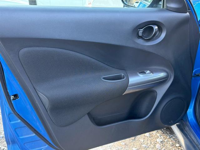 ジューク 15RS タイプV ユーザー買取 禁煙 純正ナビ バックカメラ インテリキー HIDヘッド HIDポジション ETC フルセグ DVD再生 Bluetooth再生(68枚目)