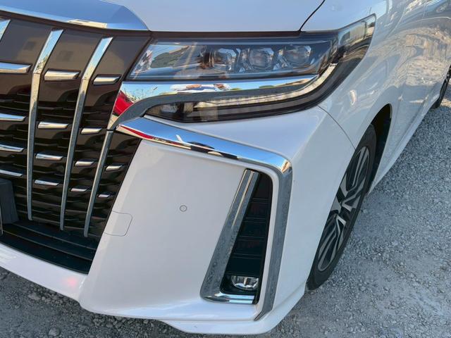 アルファード ２．５Ｓ　Ｃパッケージ　ユーザー買取　禁煙１オーナー　サンルーフ　純正ナビ　フリップダウン　ブラインドスポットモニター　フルセグ　ＤＶＤ再生　Ｂｌｕｅｔｏｏｔｈ　デジタルインナーミラー　黒革シート　レーダークルーズ　両側電動（13枚目）