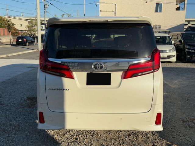 アルファード ２．５Ｓ　Ｃパッケージ　ユーザー買取　禁煙１オーナー　サンルーフ　純正ナビ　フリップダウン　ブラインドスポットモニター　フルセグ　ＤＶＤ再生　Ｂｌｕｅｔｏｏｔｈ　デジタルインナーミラー　黒革シート　レーダークルーズ　両側電動（19枚目）