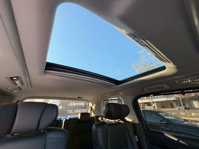 アルファード ２．５Ｓ　Ｃパッケージ　ユーザー買取　禁煙１オーナー　サンルーフ　純正ナビ　フリップダウン　ブラインドスポットモニター　フルセグ　ＤＶＤ再生　Ｂｌｕｅｔｏｏｔｈ　デジタルインナーミラー　黒革シート　レーダークルーズ　両側電動（27枚目）
