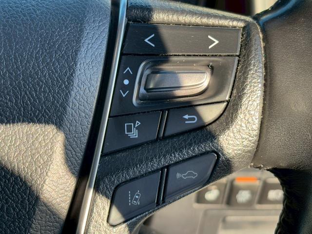アルファード ２．５Ｓ　Ｃパッケージ　ユーザー買取　禁煙１オーナー　サンルーフ　純正ナビ　フリップダウン　ブラインドスポットモニター　フルセグ　ＤＶＤ再生　Ｂｌｕｅｔｏｏｔｈ　デジタルインナーミラー　黒革シート　レーダークルーズ　両側電動（38枚目）