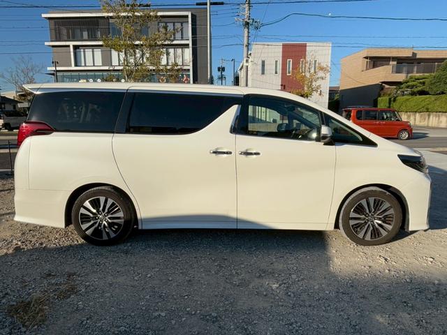 アルファード ２．５Ｓ　Ｃパッケージ　ユーザー買取　禁煙１オーナー　サンルーフ　純正ナビ　フリップダウン　ブラインドスポットモニター　フルセグ　ＤＶＤ再生　Ｂｌｕｅｔｏｏｔｈ　デジタルインナーミラー　黒革シート　レーダークルーズ　両側電動（74枚目）