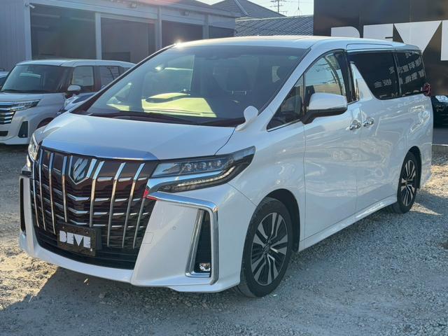 アルファード ２．５Ｓ　Ｃパッケージ　ユーザー買取　禁煙１オーナー　サンルーフ　純正ナビ　フリップダウン　ブラインドスポットモニター　フルセグ　ＤＶＤ再生　Ｂｌｕｅｔｏｏｔｈ　デジタルインナーミラー　黒革シート　レーダークルーズ　両側電動（77枚目）