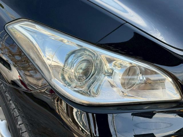 フーガハイブリッド VIPパッケージ フルレザー 衝突軽減 シートH/C 純正ナビ バック/サイドカメラ レーダークルーズ 後席シートヒーター オットマン リアサンシェード 電動シート シートメモリー オートライト(14枚目)