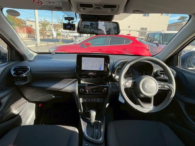 ヤリスクロス G マイナーチェンジ後 禁煙1オーナー 全周囲カメラ ナビTV HDMI シートヒーター BSM レーダークルーズ 衝突軽減 スマートキー プッシュスタート ETC 電動パーキングブレーキ オートホールド(2枚目)