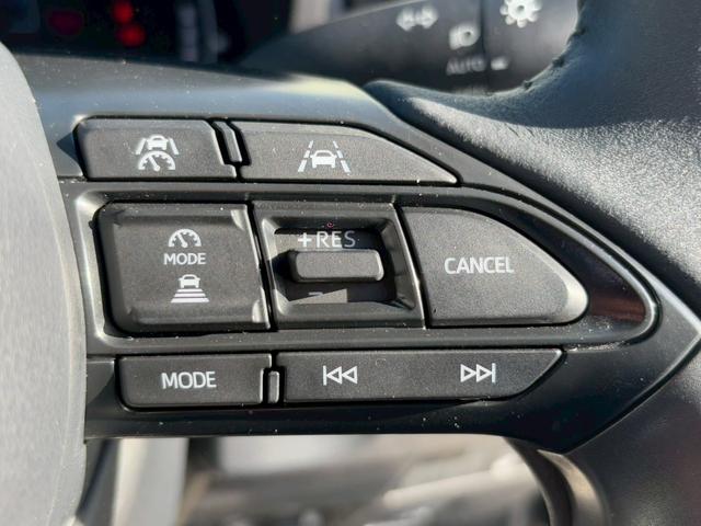 ヤリスクロス G マイナーチェンジ後 禁煙1オーナー 全周囲カメラ ナビTV HDMI シートヒーター BSM レーダークルーズ 衝突軽減 スマートキー プッシュスタート ETC 電動パーキングブレーキ オートホールド(7枚目)