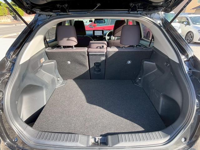 ヤリスクロス G マイナーチェンジ後 禁煙1オーナー 全周囲カメラ ナビTV HDMI シートヒーター BSM レーダークルーズ 衝突軽減 スマートキー プッシュスタート ETC 電動パーキングブレーキ オートホールド(12枚目)