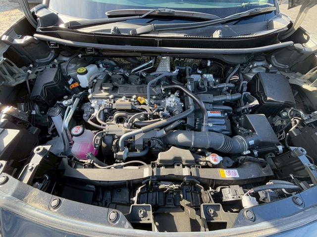 ヤリスクロス G マイナーチェンジ後 禁煙1オーナー 全周囲カメラ ナビTV HDMI シートヒーター BSM レーダークルーズ 衝突軽減 スマートキー プッシュスタート ETC 電動パーキングブレーキ オートホールド(13枚目)