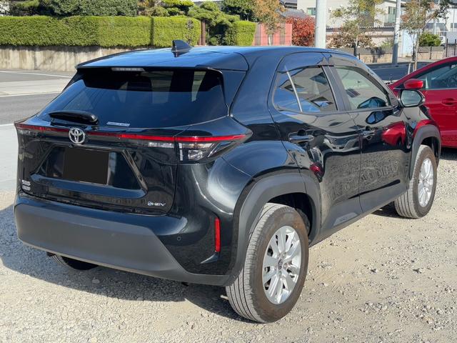 ヤリスクロス G マイナーチェンジ後 禁煙1オーナー 全周囲カメラ ナビTV HDMI シートヒーター BSM レーダークルーズ 衝突軽減 スマートキー プッシュスタート ETC 電動パーキングブレーキ オートホールド(18枚目)