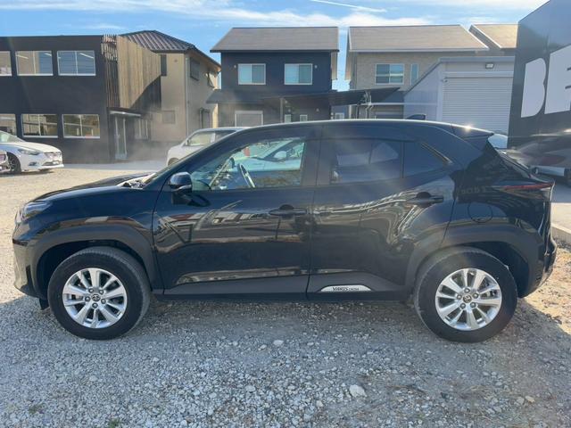 ヤリスクロス G マイナーチェンジ後 禁煙1オーナー 全周囲カメラ ナビTV HDMI シートヒーター BSM レーダークルーズ 衝突軽減 スマートキー プッシュスタート ETC 電動パーキングブレーキ オートホールド(22枚目)