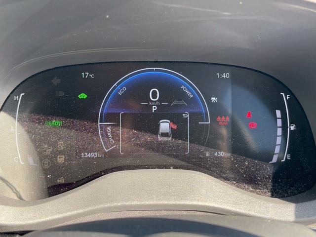 ヤリスクロス G マイナーチェンジ後 禁煙1オーナー 全周囲カメラ ナビTV HDMI シートヒーター BSM レーダークルーズ 衝突軽減 スマートキー プッシュスタート ETC 電動パーキングブレーキ オートホールド(30枚目)