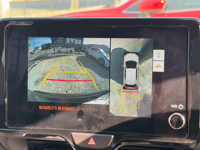 ヤリスクロス G マイナーチェンジ後 禁煙1オーナー 全周囲カメラ ナビTV HDMI シートヒーター BSM レーダークルーズ 衝突軽減 スマートキー プッシュスタート ETC 電動パーキングブレーキ オートホールド(38枚目)