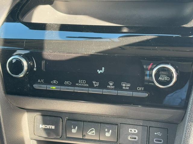 ヤリスクロス G マイナーチェンジ後 禁煙1オーナー 全周囲カメラ ナビTV HDMI シートヒーター BSM レーダークルーズ 衝突軽減 スマートキー プッシュスタート ETC 電動パーキングブレーキ オートホールド(51枚目)