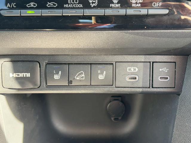 ヤリスクロス G マイナーチェンジ後 禁煙1オーナー 全周囲カメラ ナビTV HDMI シートヒーター BSM レーダークルーズ 衝突軽減 スマートキー プッシュスタート ETC 電動パーキングブレーキ オートホールド(56枚目)