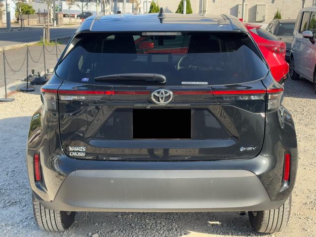 ヤリスクロス G マイナーチェンジ後 禁煙1オーナー 全周囲カメラ ナビTV HDMI シートヒーター BSM レーダークルーズ 衝突軽減 スマートキー プッシュスタート ETC 電動パーキングブレーキ オートホールド(67枚目)