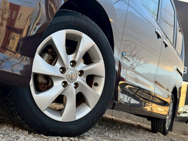 セレナ ハイウェイスター　Ｓ－ハイブリッド　禁煙　両側電動スライドドア　純正ナビ　フルセグ　バックカメラ　クルコン　ドラレコ　Ｗエアコン　コーナーセンサー　ＥＴＣ　インテリキー　３列シート　８人乗り　純正アルミ（58枚目）