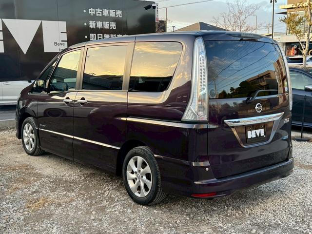 セレナ ハイウェイスター　Ｓ－ハイブリッド　禁煙　両側電動スライドドア　純正ナビ　フルセグ　バックカメラ　クルコン　ドラレコ　Ｗエアコン　コーナーセンサー　ＥＴＣ　インテリキー　３列シート　８人乗り　純正アルミ（65枚目）