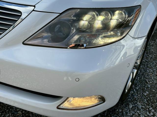 LEXUS LS LS600H VERSION S