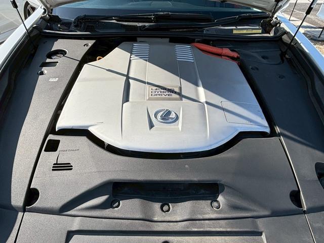 LEXUS LS LS600H VERSION S