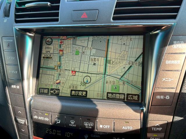 LEXUS LS LS600H VERSION S