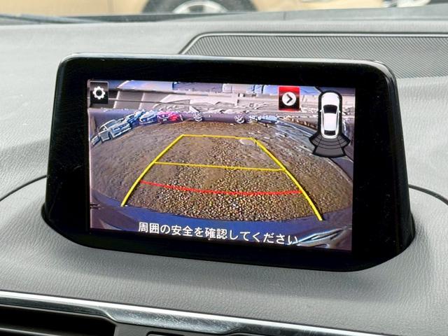 アクセラスポーツ １５ＸＤ　プロアクティブ　後期　マツダコネクトナビ　衝突軽減　障害物センサー　ＢＳＭ　ＥＴＣ　スマートキー　フルセグ　Ｂｌｕｅｔｏｏｔｈ　ＣＤ／ＤＶＤ　電動格納ミラー（4枚目）