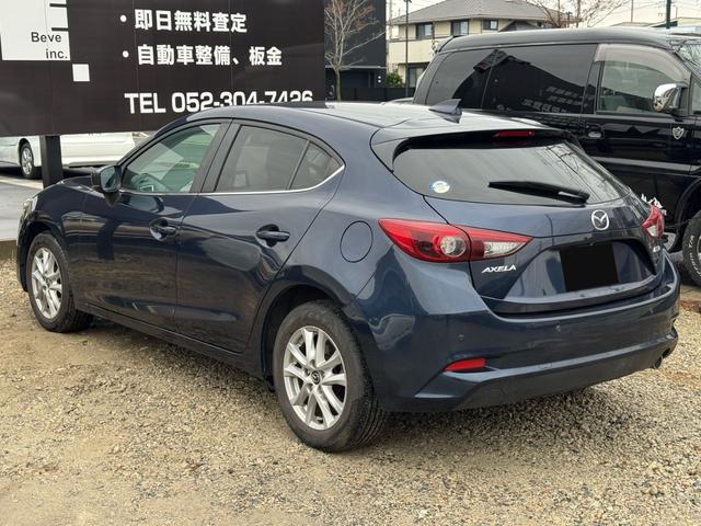 アクセラスポーツ １５ＸＤ　プロアクティブ　後期　マツダコネクトナビ　衝突軽減　障害物センサー　ＢＳＭ　ＥＴＣ　スマートキー　フルセグ　Ｂｌｕｅｔｏｏｔｈ　ＣＤ／ＤＶＤ　電動格納ミラー（22枚目）